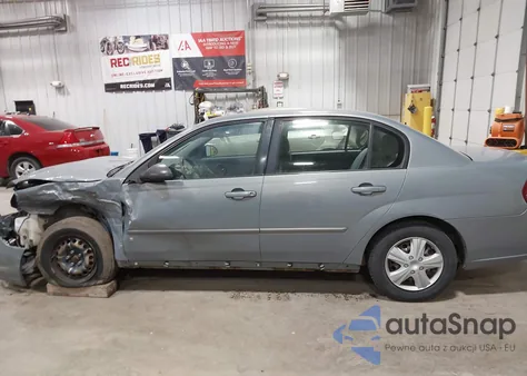 2007 Chevrolet Malibu Ls из США, поврежденный, VIN 1G1ZS57F87F163164